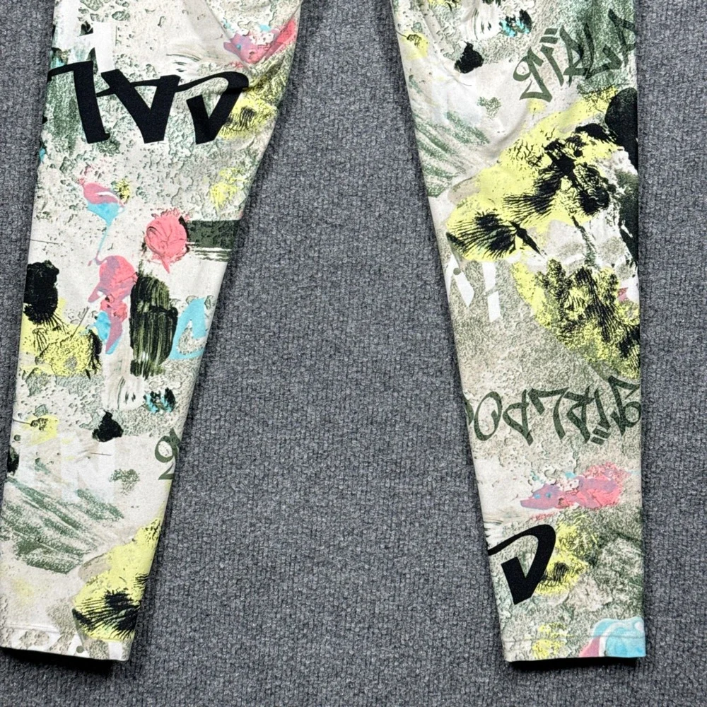 Calvin Klein Leggings Womens Small High Rise Athletic Performance‎ Wick